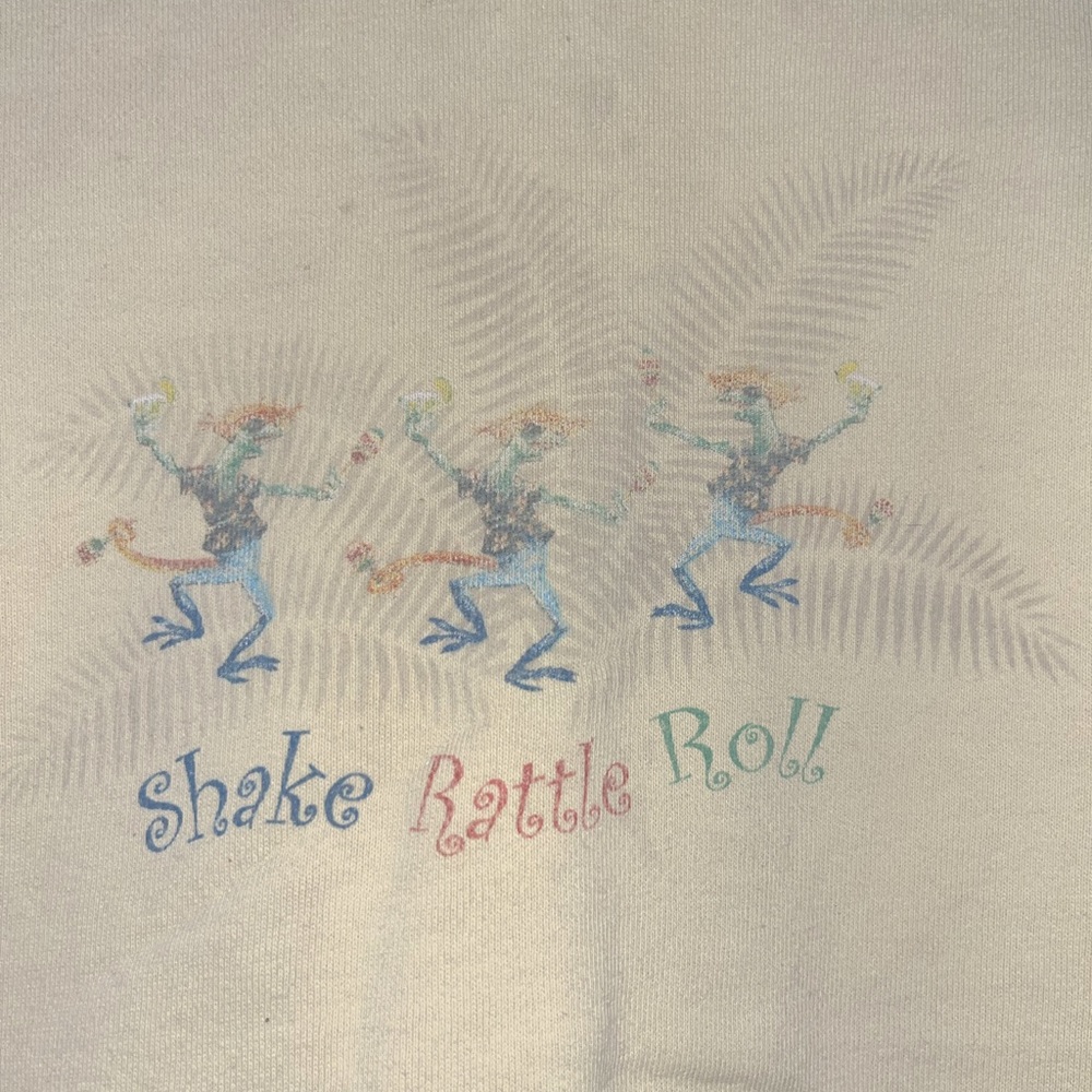 Vintage crew neck size medium
